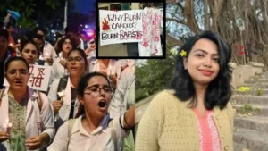 Nationwide Outcry Follows Kolkata Doctor's Tragic Death.