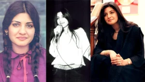 Nazia Hassan Remembering Pakistans Queen of Pop