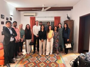 Netherlands Embassy Celebrates Pakistani Athletes