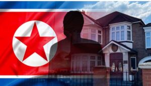 North Korean Diplomat