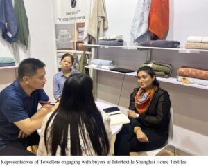 PHOTO, Intertextile Shanghai Home Textiles