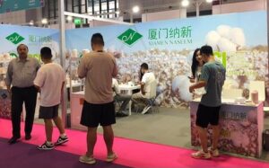 PHOTO, Pakistani Exhibitors Receive Recognition at Intertextile Shanghai Apparel Fabrics and Yarn Expo