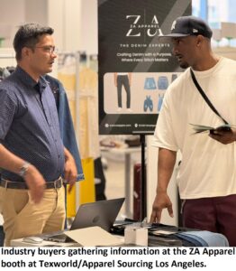 PHOTO, Texworld,Apparel Sourcing Los Angeles.