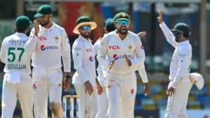 Pakistan’s Playing XI for First Test Against Bangladesh Unveiled.