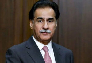 Parliamentary Diplomacy led by Sardar Ayaz Sadiq, Speaker of the National Assembly of Pakistan.