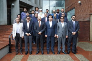 Picture - Celebrating Descon Engineering’s Excellence Safe Completion of EnVen Project at EFERT