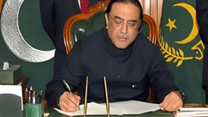 President Approves Bill Restricting Lawmaker Party Changes