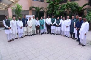 Rotary Club Marks Independence Day at JPMC a