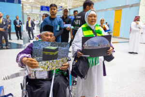Saudia Group’s Hajj 1445H Success Highlighted a
