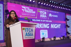 Shaza ITCN Karachi 2024