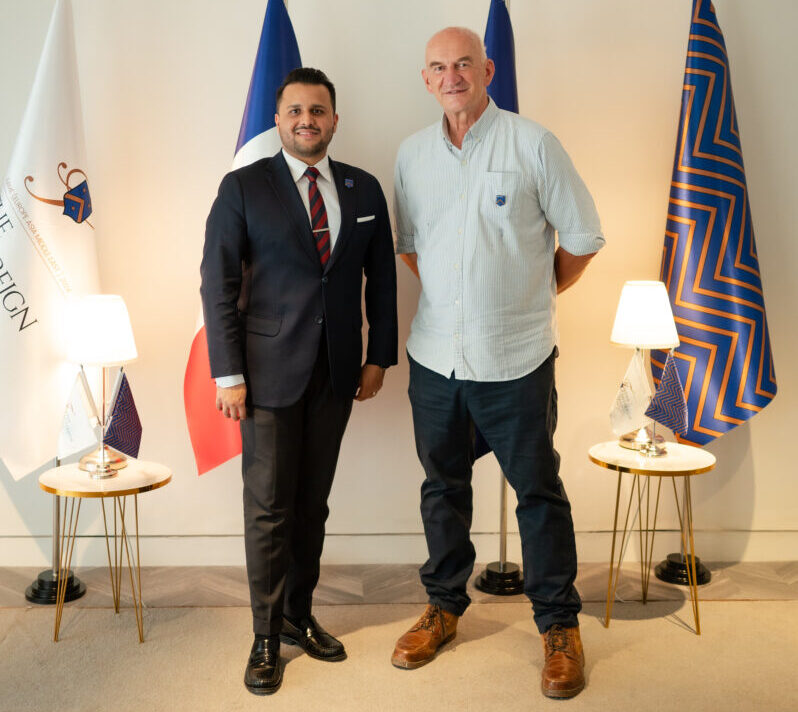 The Sovereign Club Ignites Global Business Networking in Pakistan.