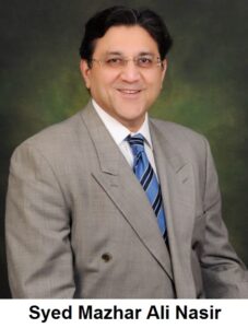Syed Mazhar Ali Nasir
