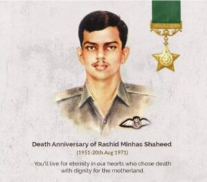 The Dual Legacy of Rashid Minhas and Matiur Rahman