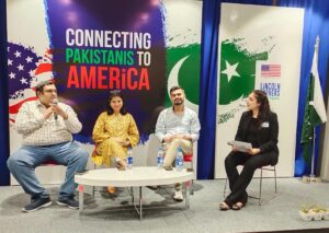 The Founder's Space Meetup in Karachi a