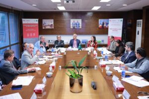 USAID And Pakistani universities convene dialogue on sustainable reforms at IBA Karachi (1)