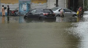 Urban-flooding