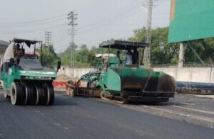 Walton Road Project's Asphalt Layering Commenced a