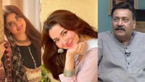 Waseem Abbas Weighs in on Beauty Hania Aamir vs Sajal Aly