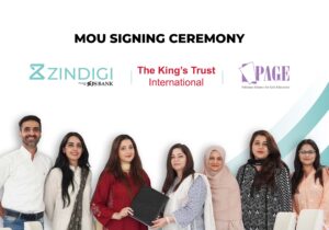 Zindigi x PAGE pic