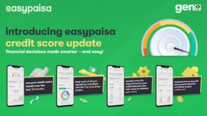 easypaisa unveils enhanced Credit Score to elevate Financial Literacy