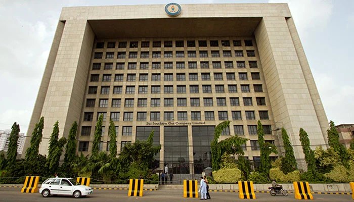SSGC Enhances Karachi’s Gas Supply with New Infrastructure.