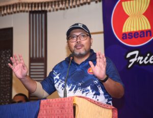 ASEAN Friendship Bowling Tournament Held in Karachi. a