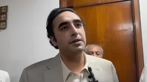 Bilawal Bhutto Addresses Potential Governor Raj in KP.