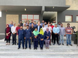 DTI Empowers Underprivileged Communities Through Comprehensive Technical Skills Training Programs