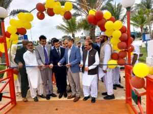 Dates Show 2024 by Shah Abdul Latif University and Maritime Museum a