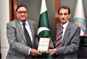 Defense Day Commemorated at Rabita Forum International Seminar a