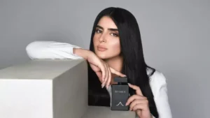 Dubai Princess Sheikha Mahra Launches Perfume Called 'Divorce'. a