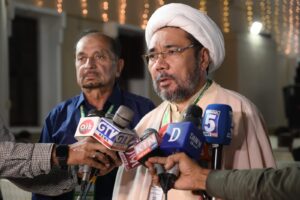 Eid Milad-ul-Nabi Festival Held by Mahfil Murtaza in Karachi a
