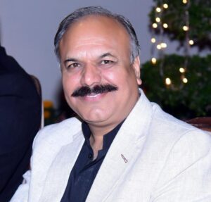 Farooq Ahmed Elected Chairman of Leather Association