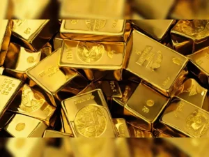 Gold Prices Pull Back After Hitting New High.