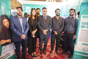 Health and Wellness Expo Highlights Importance of Health and Safety a