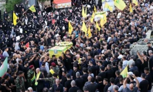 Hezbollah in Crisis After Deadly Explosions.