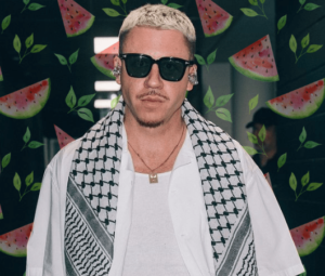 Hind’s Hall 2 by Macklemore Released in Support of Palestinian Cause