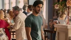 Ishaan Khatter Talks About Objectification in ‘The Perfect Couple’.