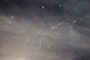 Israel Strikes Hezbollah Commander in Beirut. f