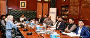Karachi Meeting Reviews Price Control and Civic Issues
