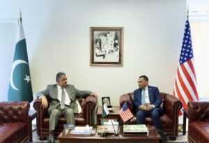 MEETING WITH AMBASSADOR RIZWAN PIC