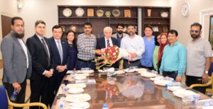 Maritime Updates & IMSEC Announcement at Karachi Press Club a