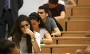 Matric exam