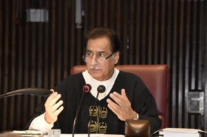 National Assembly Speaker Takes Action on Lawmakers' Arrests