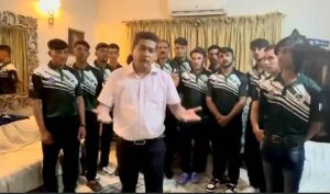 Pakistan Baseball Team Awaiting NOC for Asian Championship