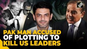 Pakistani National Charged in Thwarted Assassination Plot.