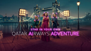 Qatar Airways Unveils AI-Personalized Airline Ad