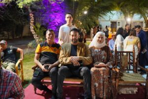Qawwali Night Hosted by Russian Center and Talat Khan a