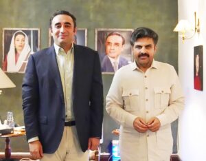 Request for Release of Flood Funds Bilawal Bhutto Takes Action