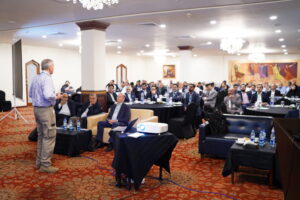 SECP and CFTC Host Commodities Market Training in Karachi b